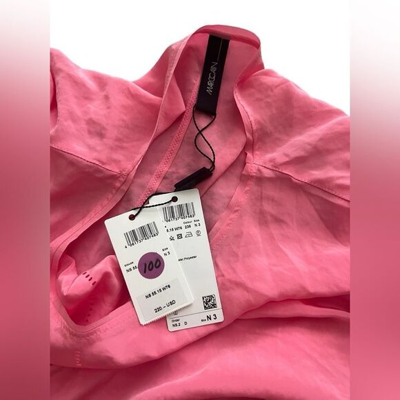 MARC CAIN Short Sleeve Blouse - Picture 5 of 10